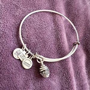 Limited Edition Charity by Design Cupcake Alex and Ani Bangle
